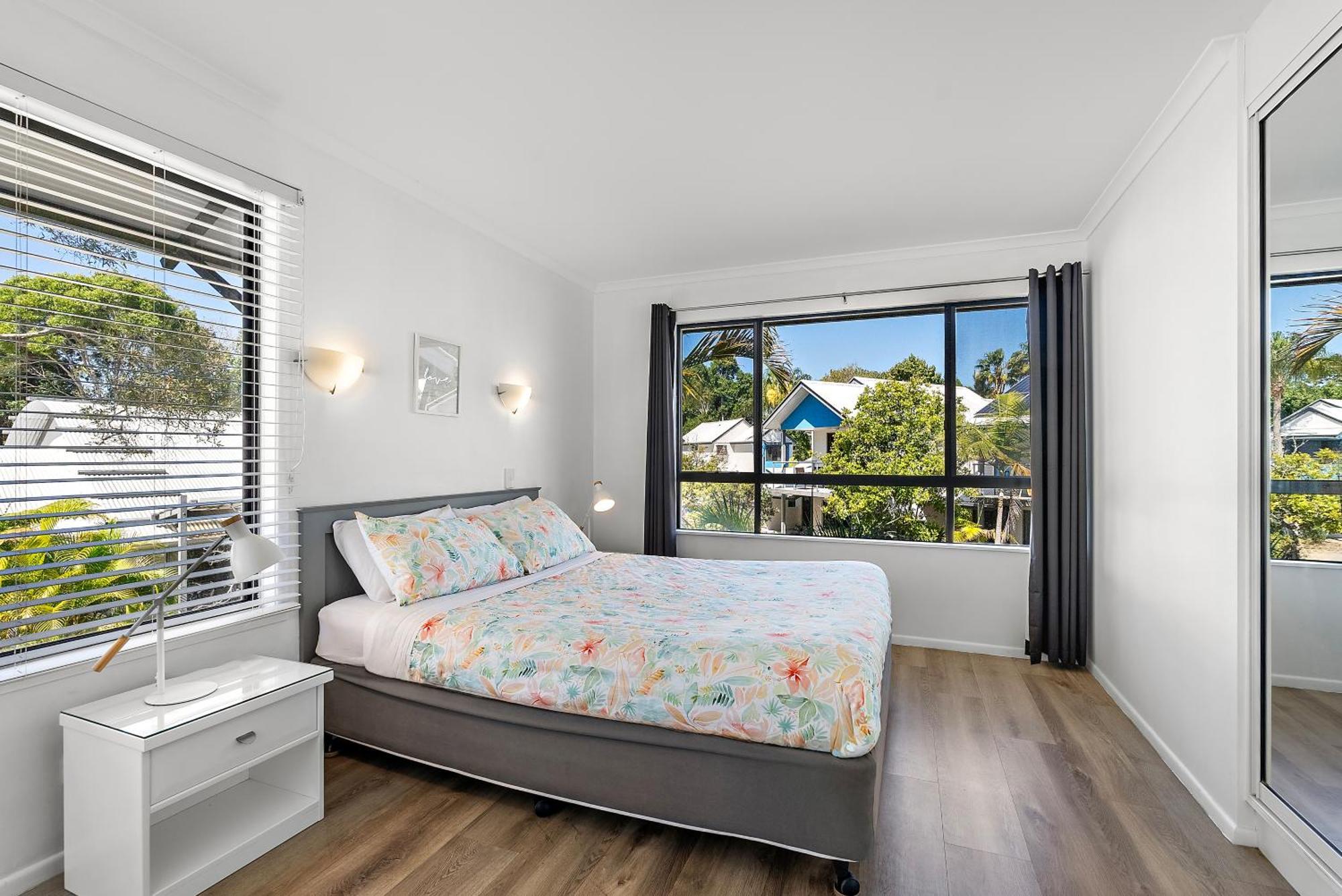 1 Bedroom Unit In 4 Star Tropical Resort In Noosaville Exterior photo